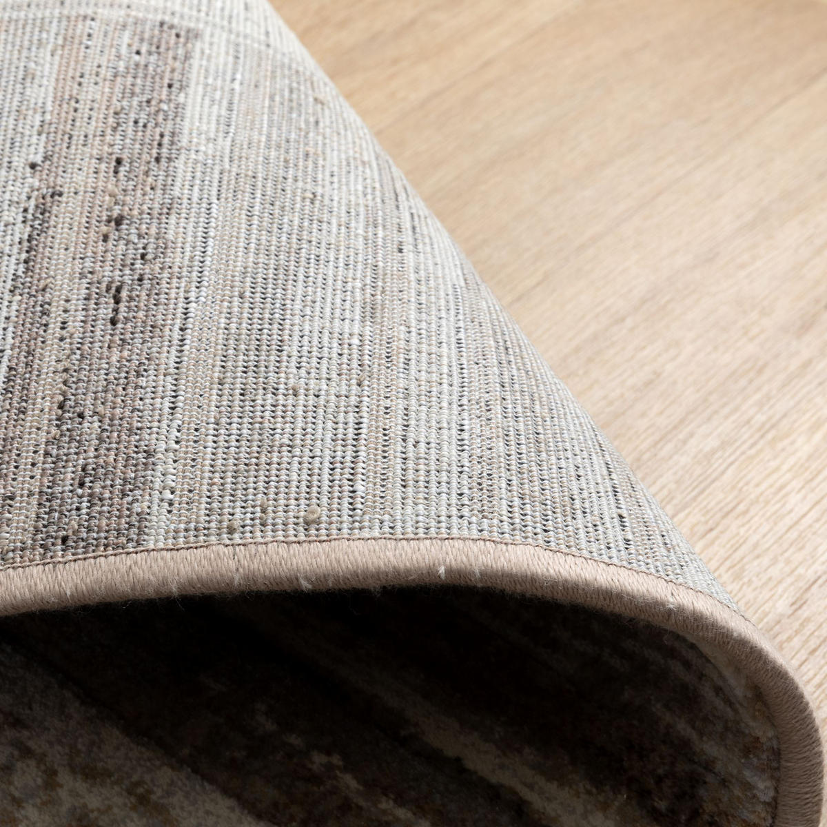 MODERNER TEPPICH 133/195 cm Lauro - Beige, Textil (133/195cm) - Steffensmeier