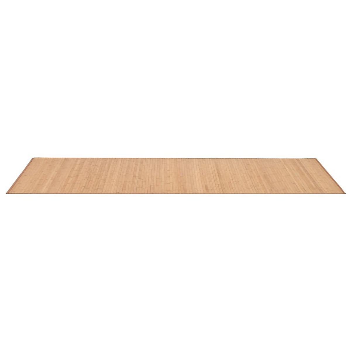 TEPPICH 200/80 cm Rappold - Braun, Naturmaterialien (200/80cm) - Nettlife