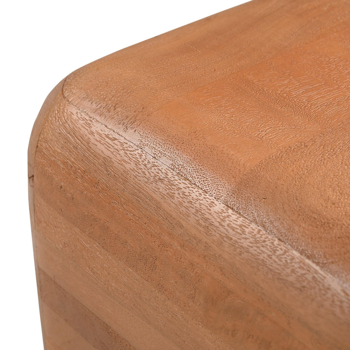 BEISTELLTISCH Braun 45/45/45 cm - Braun, Holz (45/45/45cm) - Starfurn