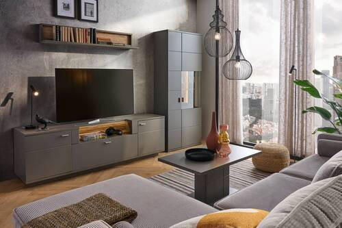 WOHNWAND MAGON - Hom`in