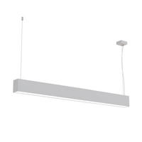 LED-HÄNGELEUCHTE - Weiß, Metall (4.5/100/6.3cm) - Lumicom