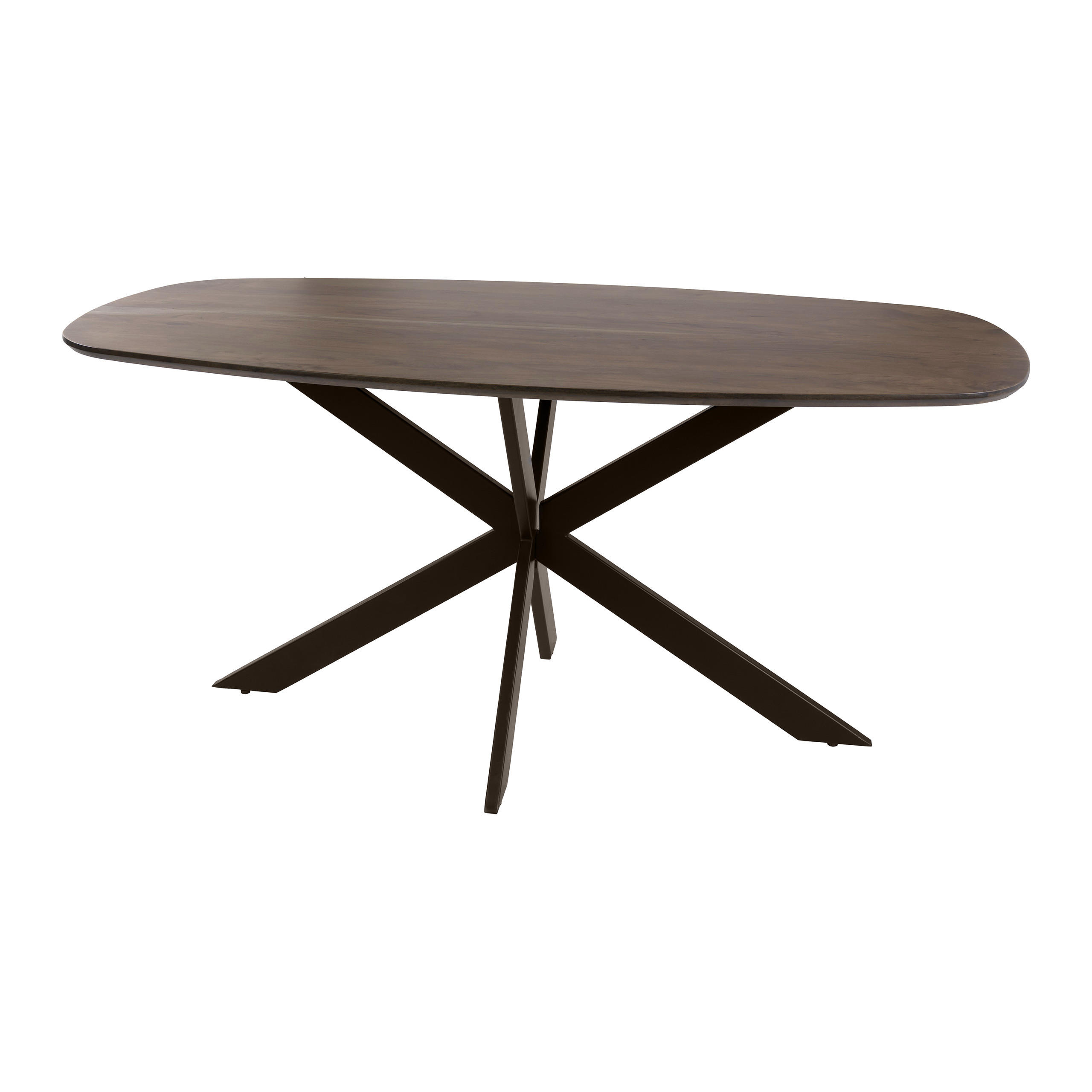 Hoyz Collection Esszimmertisch Braun 180x77x95 cm