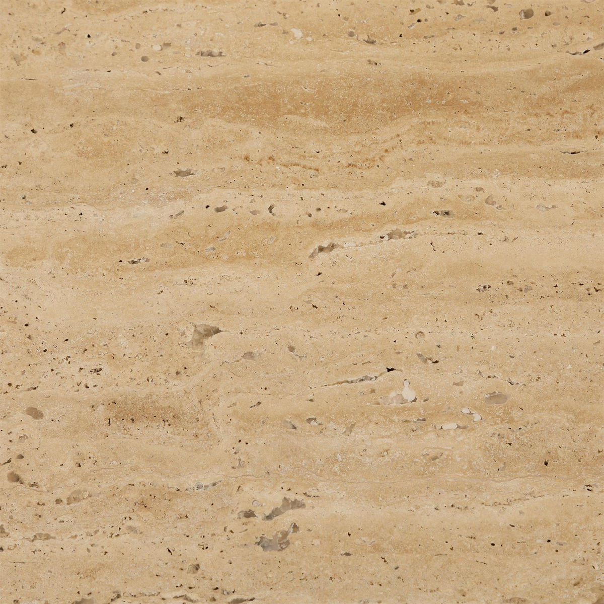 COUCHTISCH TAPTI braun/beige - Beige/Braun, Naturmaterialien/Holz (80/80/35cm) - IDIMEX