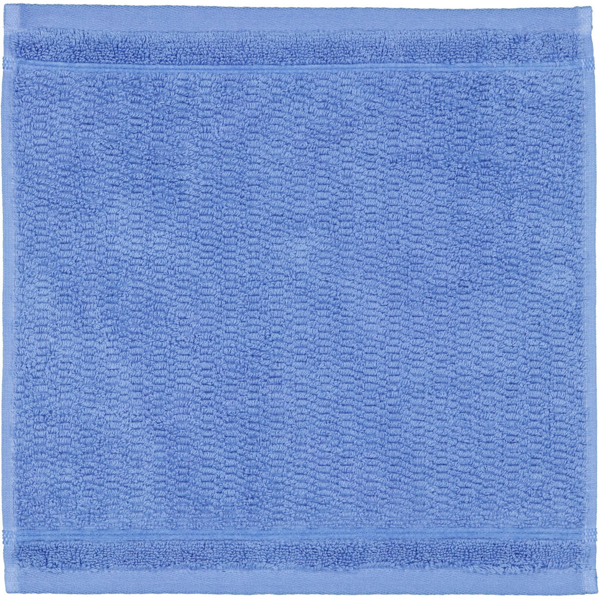 HANDTÜCHER PEARL CORNFLOWER - 410 - Blau, Textil (30/30cm) - Frottana
