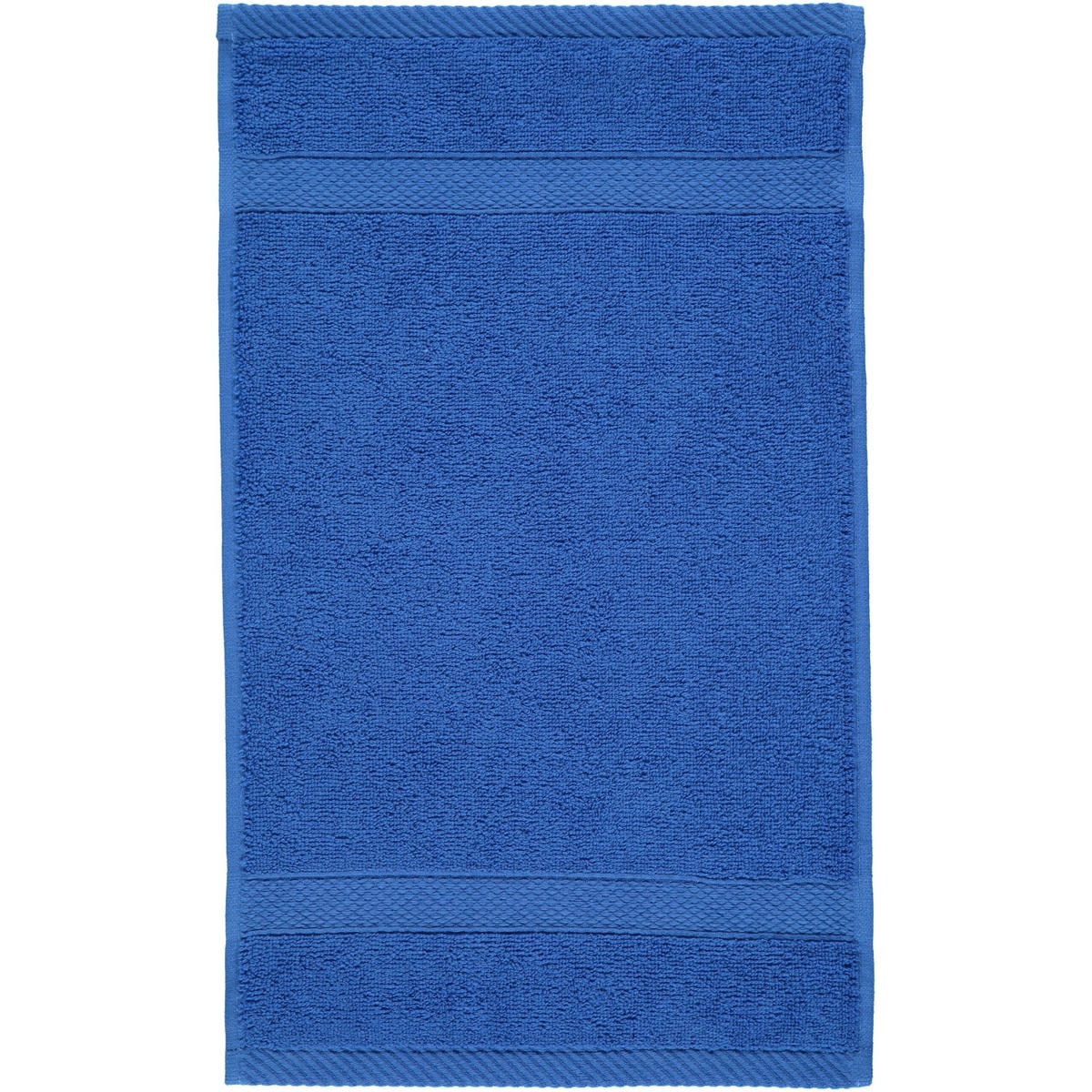 GÄSTETUCH DIAMANT SKY - 310 - Blau, Textil (30/50cm) - Egeria