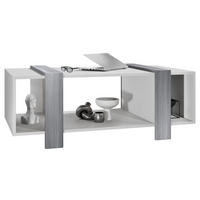COUCHTISCH Ida Blenden in Avola-Anthrazit - Anthrazit, Holzwerkstoff (56.5/110.5/42cm) - Vladon