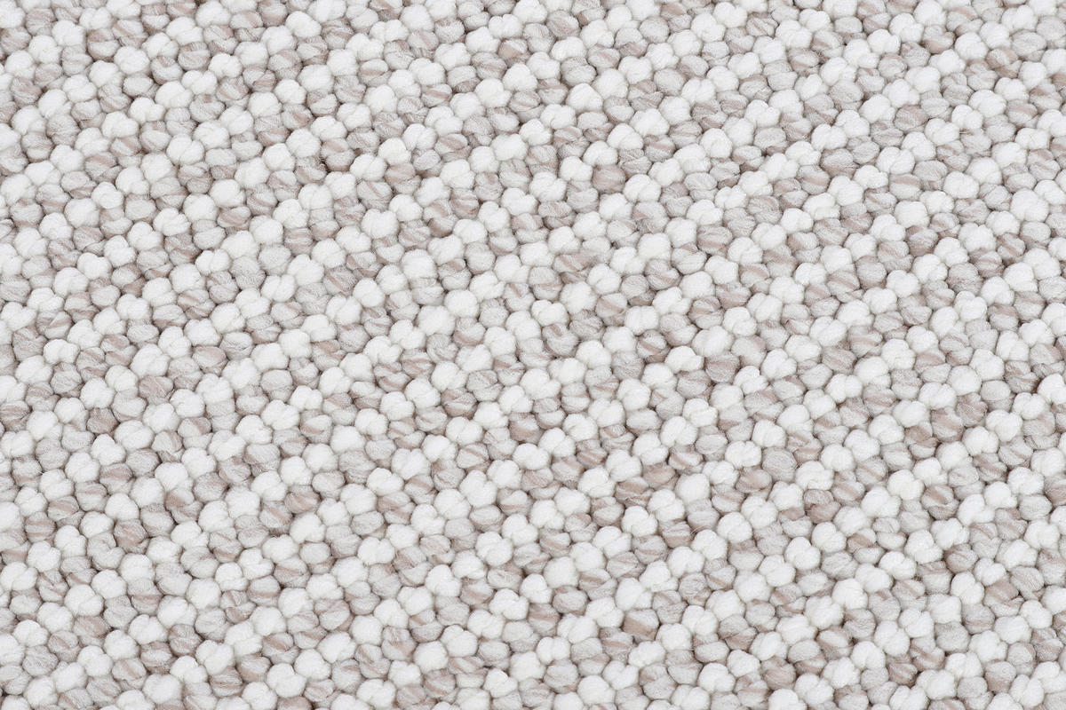 TEPPICH AGRA Beige 140/190 cm - Beige, Textil (140/190cm) - Tapiso