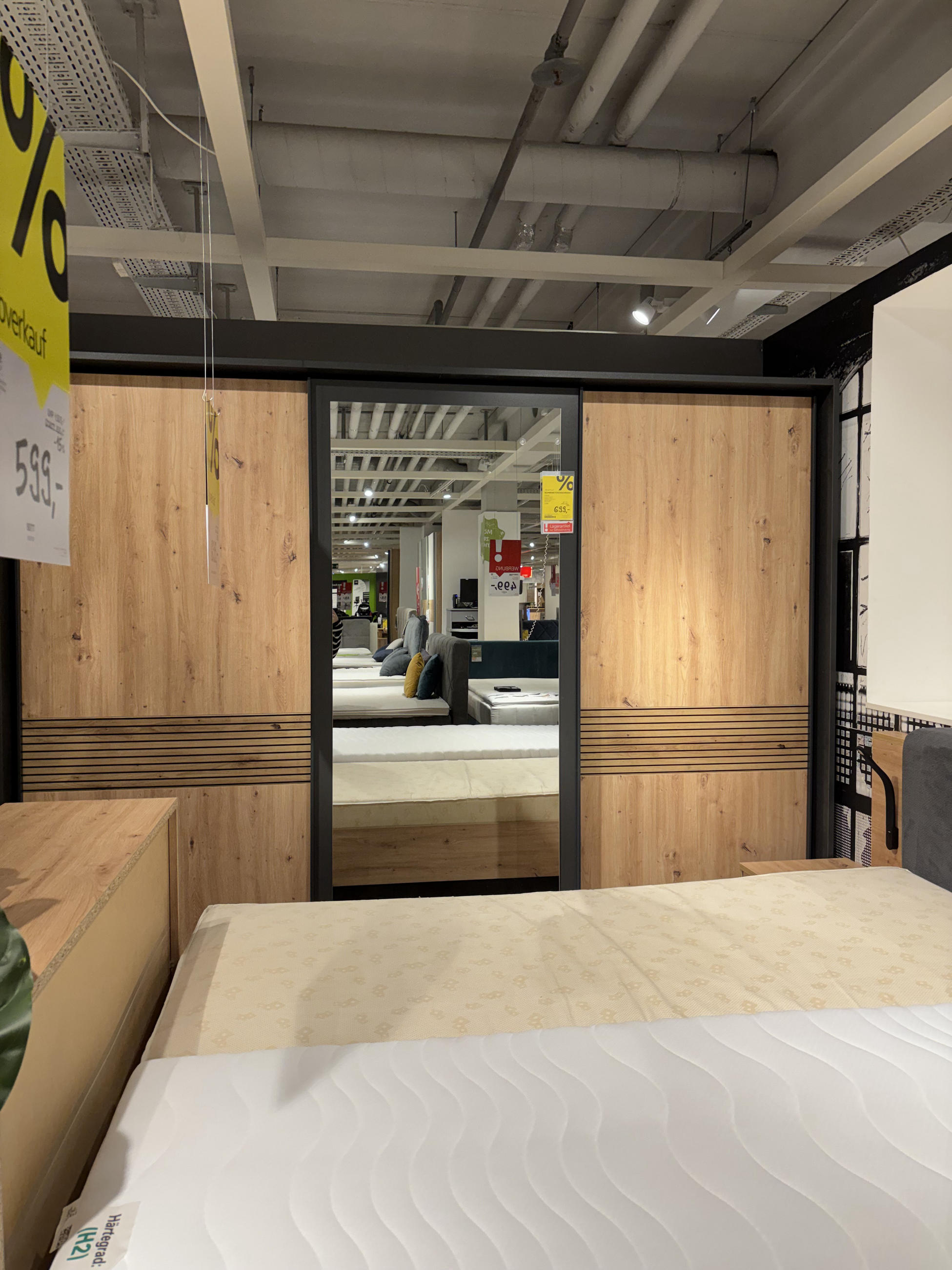 SCHWEBETÜRENSCHRANK STANFORD - Ti'me