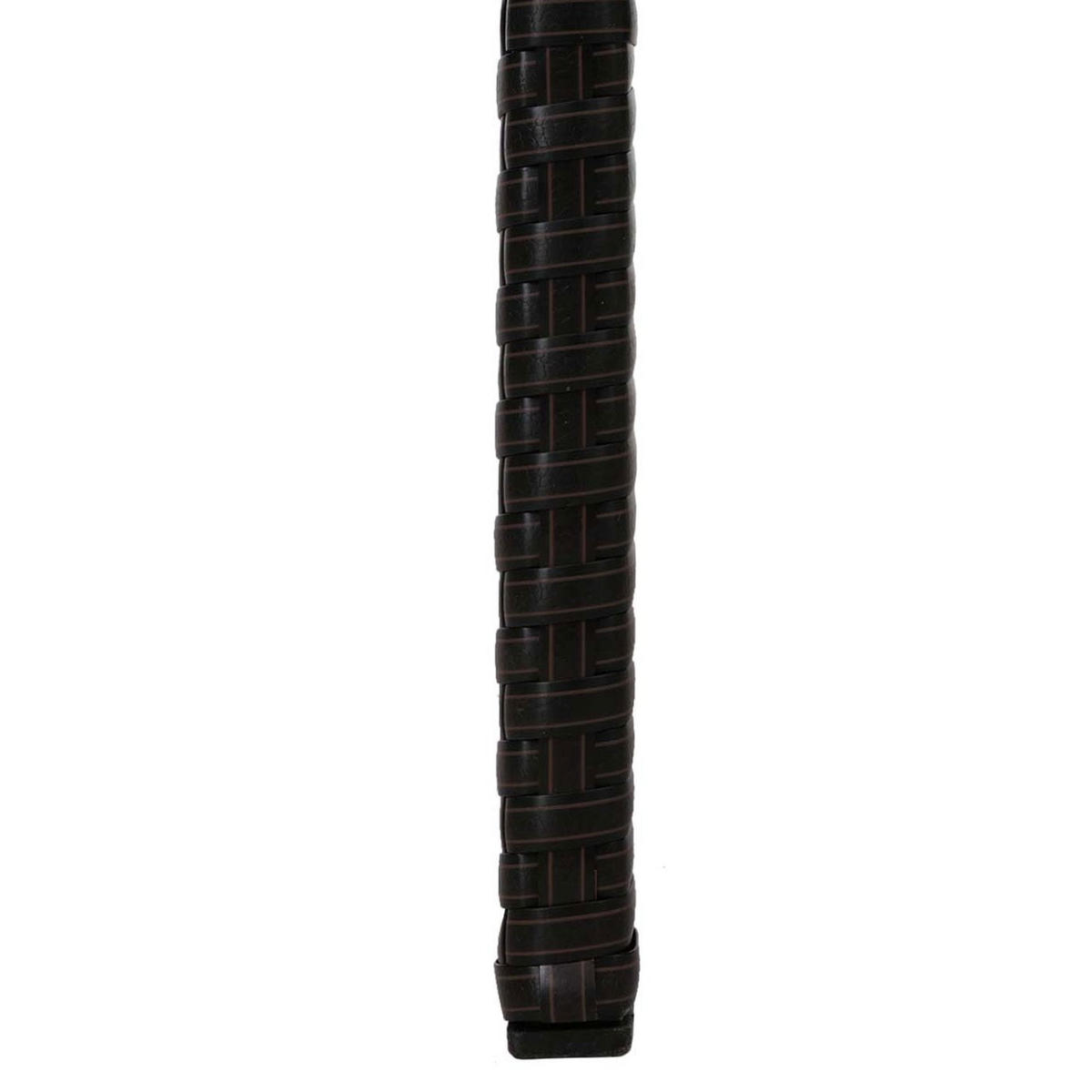 GARTEN-GARNITUR Poly-Rattan Braun - Braun, Metall - PROREGAL