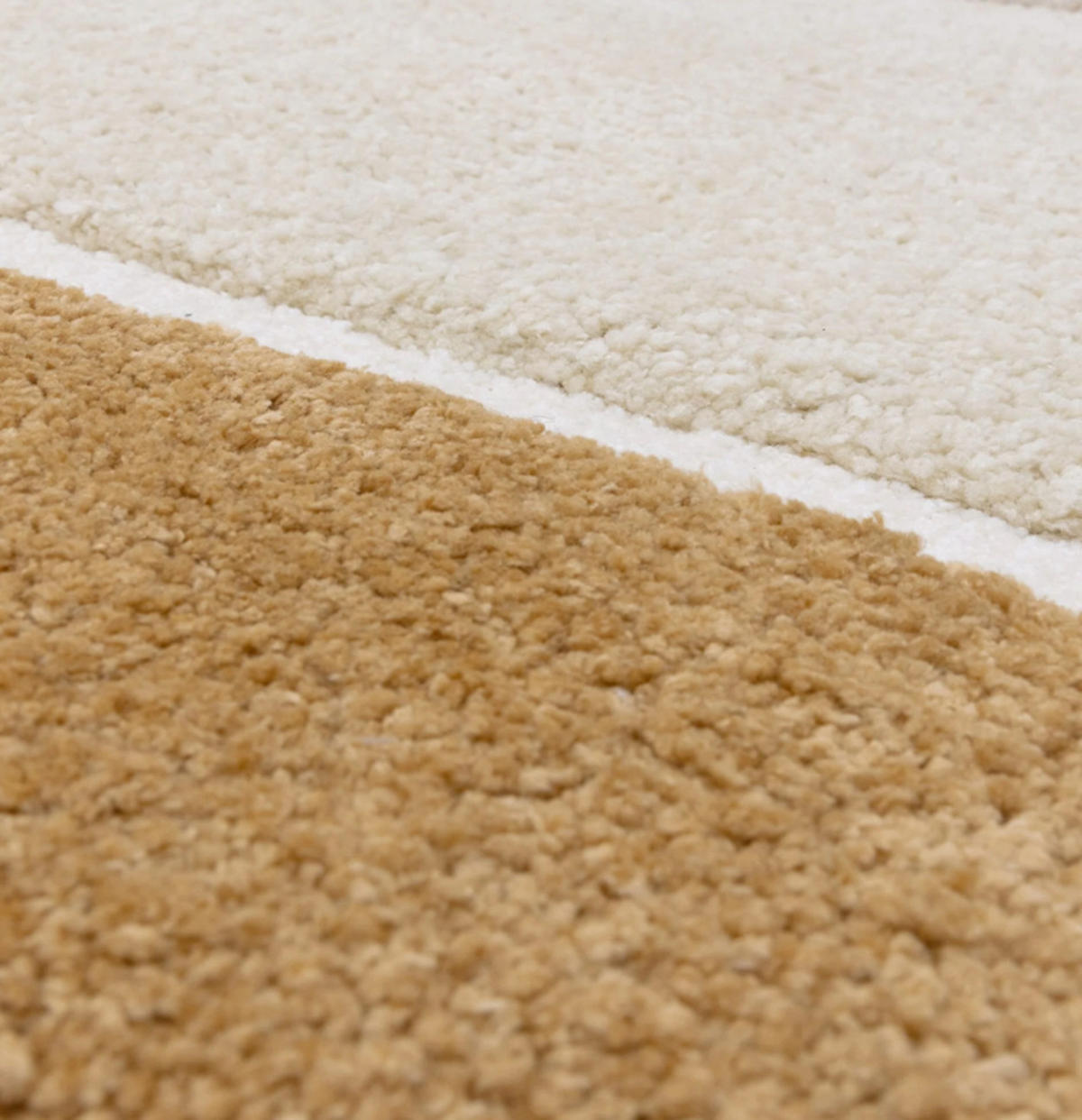 TEPPICH modern Wohn-/Schlafzimmer WELKIN Orange 120 x 170 cm - Orange, Textil (120/170cm) - Novatrend