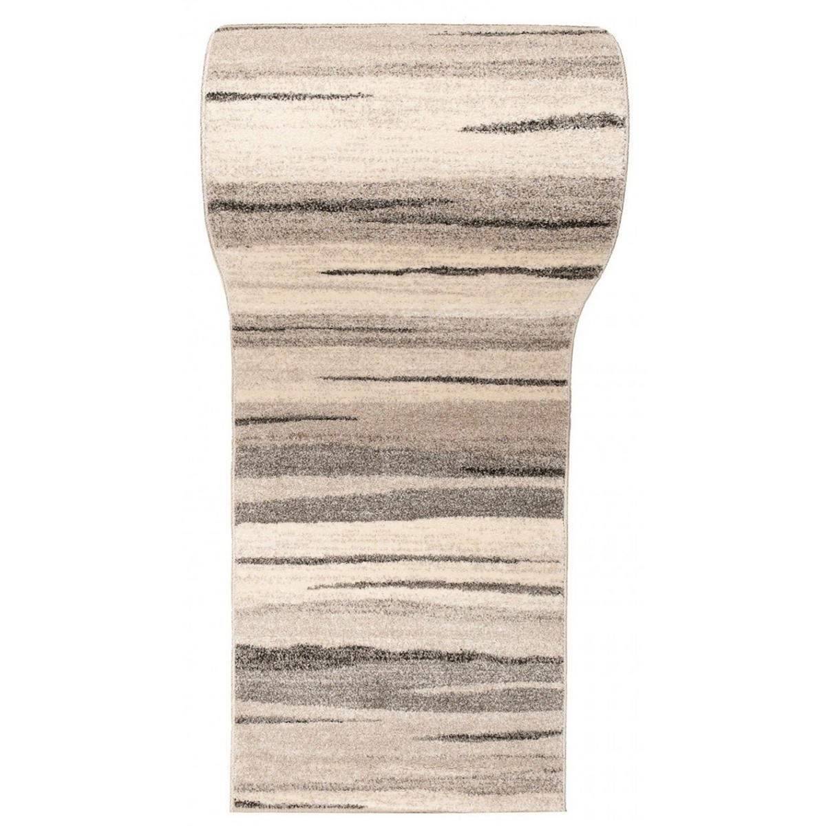LÄUFER SARI Beige 90/1100 cm - Beige, Textil (90/1100cm) - Tapiso