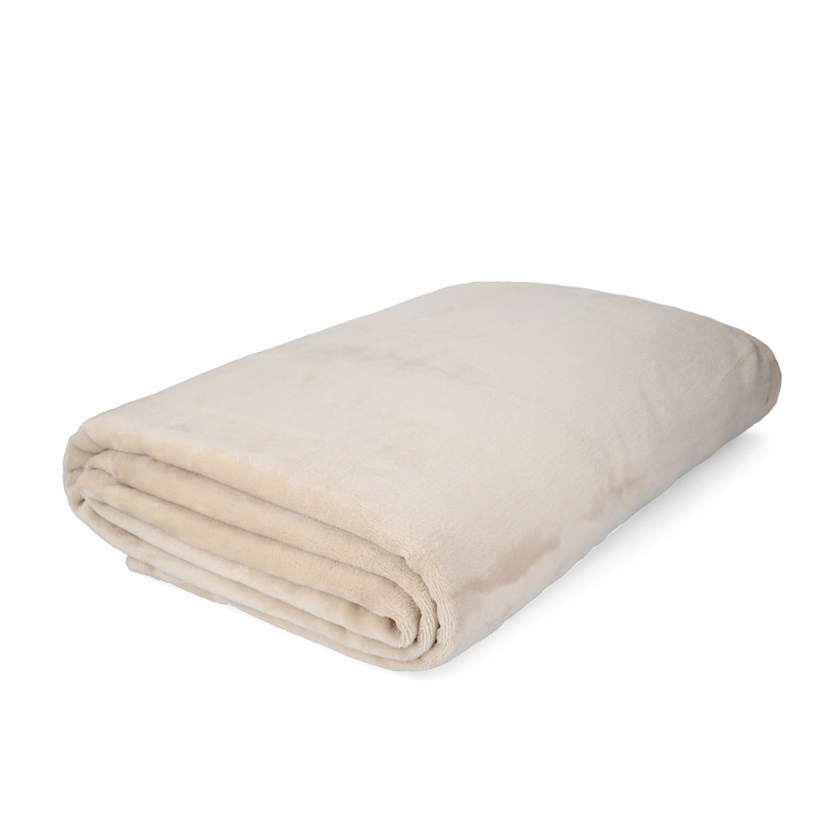 TAGESDECKE Rote beige 200/220 cm - Beige, Textil (200/220cm) - Homla