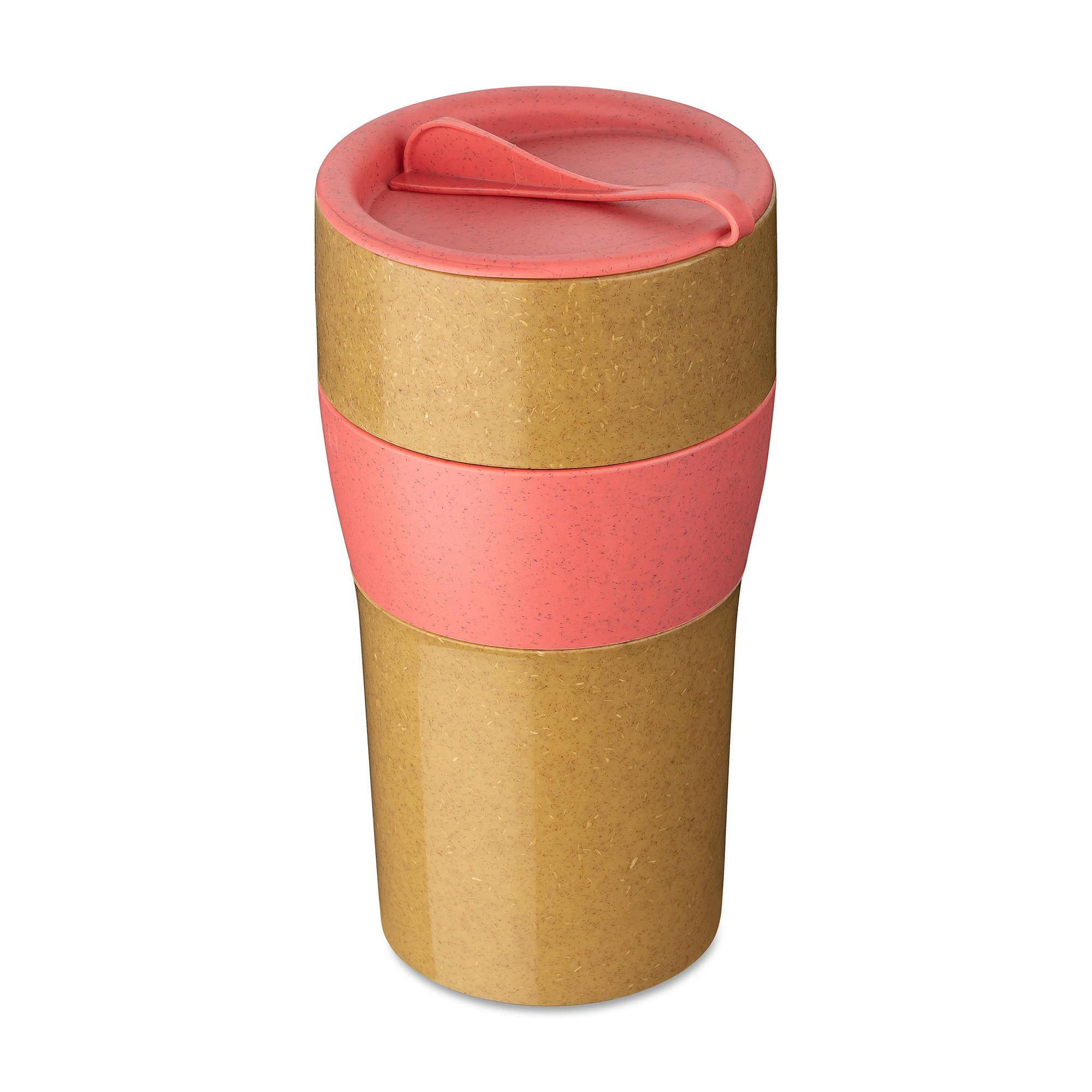 Koziol Thermobecher Rot