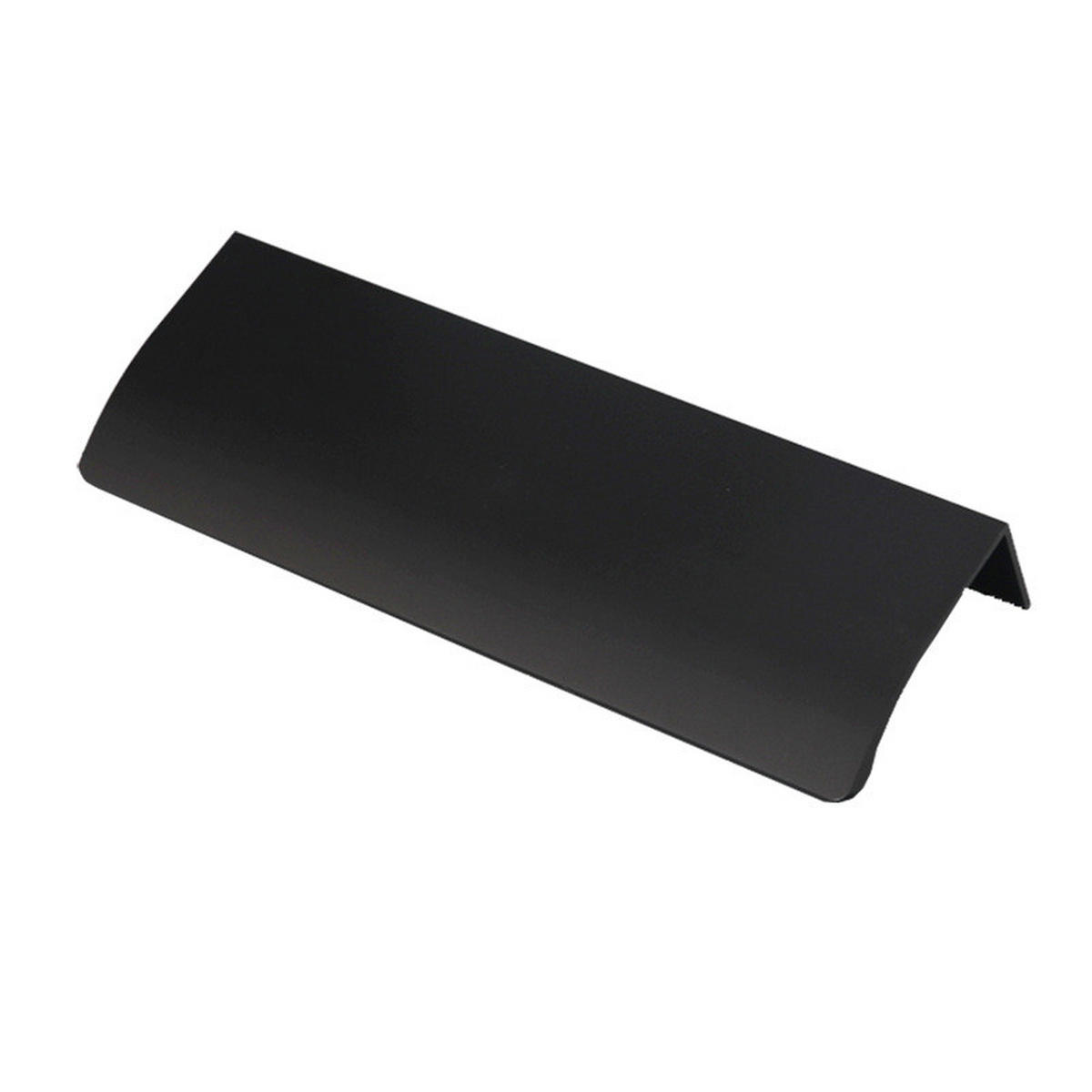MÖBELGRIFF Schwarz 4er-Set 128 mm - Schwarz, Metall (1/1.8/15cm)