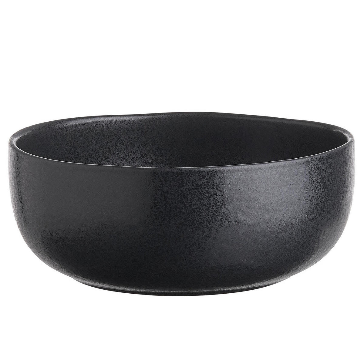 DINNER-SET (12-teilig) Casa Nova - Schwarz, Keramik (27/1/27cm) - Butlers