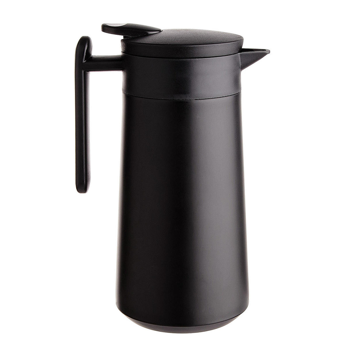 KAFFEE-/TEEKANNE House Blend - Schwarz, Metall (0.8L) - Butlers