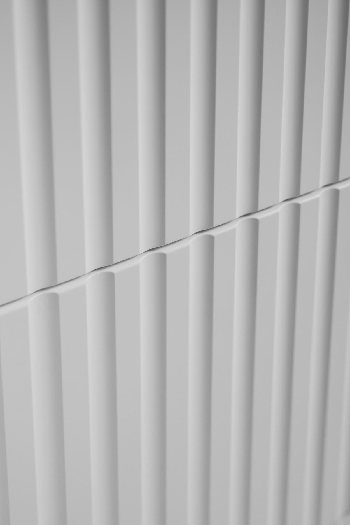 BADEZIMMERSCHRANK: Weiß, Platte Craft-Eiche, 60,8 x 44,2 x 50 cm - Eichefarben/Weiß, Holzwerkstoff (60.8/48.4/44.2cm) - 3XE LIVING