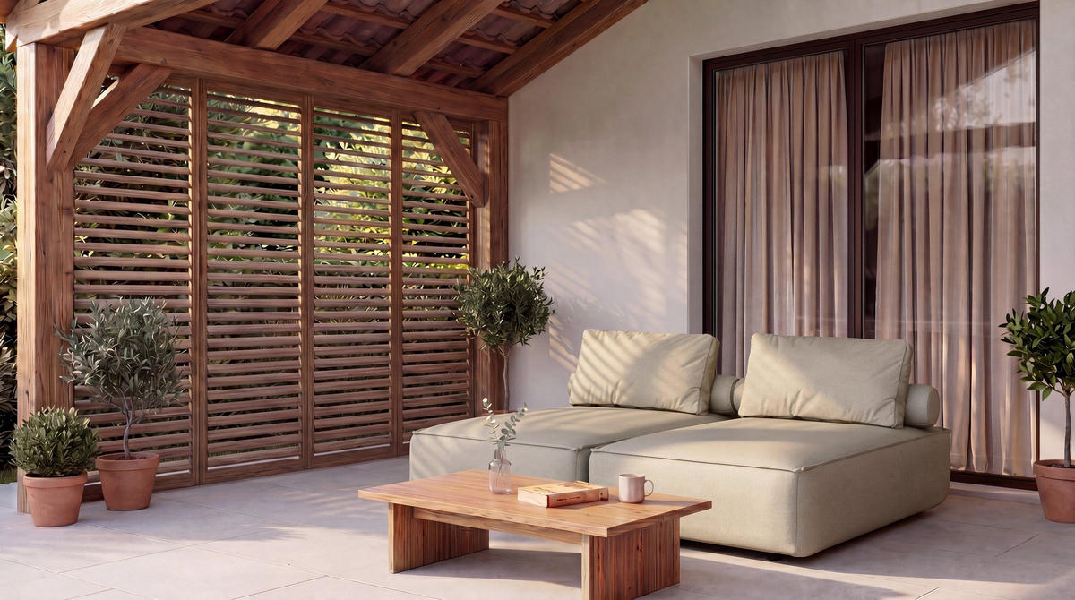 GARTENLIEGE Lorento 2er-Set Outdoor Polster-Doppelliege, Taupe Beige Kunstleder 184/73/195 cm - Taupe, Textil (92/73/195cm) - WFL GROUP