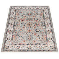 KURZFLORTEPPICH 60/100 cm Mabella 493 - Grau, Textil (60/100cm) - Paco Home