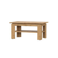COUCHTISCH Wotan Eiche 90/43/55 - Eiche Wotan, Holzwerkstoff (55/90/43cm) - RAUMHIRSCH FURNITURE