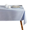 TISCHDECKE Badala - Hellblau, Textil (300/150/1cm) - home&you