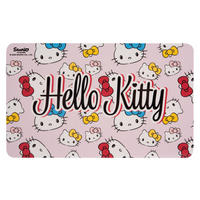 BRETTCHEN Hello Kitty Mehrfarbig 14,5 x 23,5 cm - Multicolor, Kunststoff (14.5/23.5cm) - Hello Kitty
