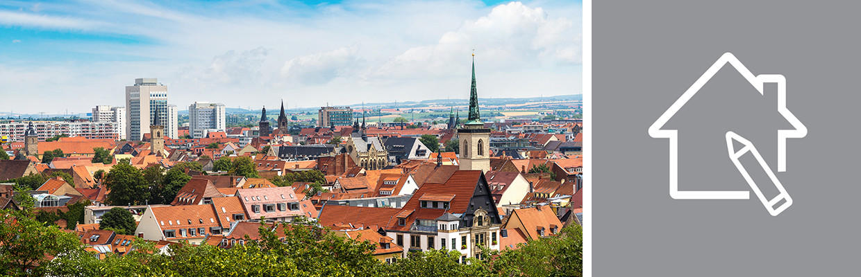 Traumküchenplanung in Erfurt - Bei Ihnen zu Hause