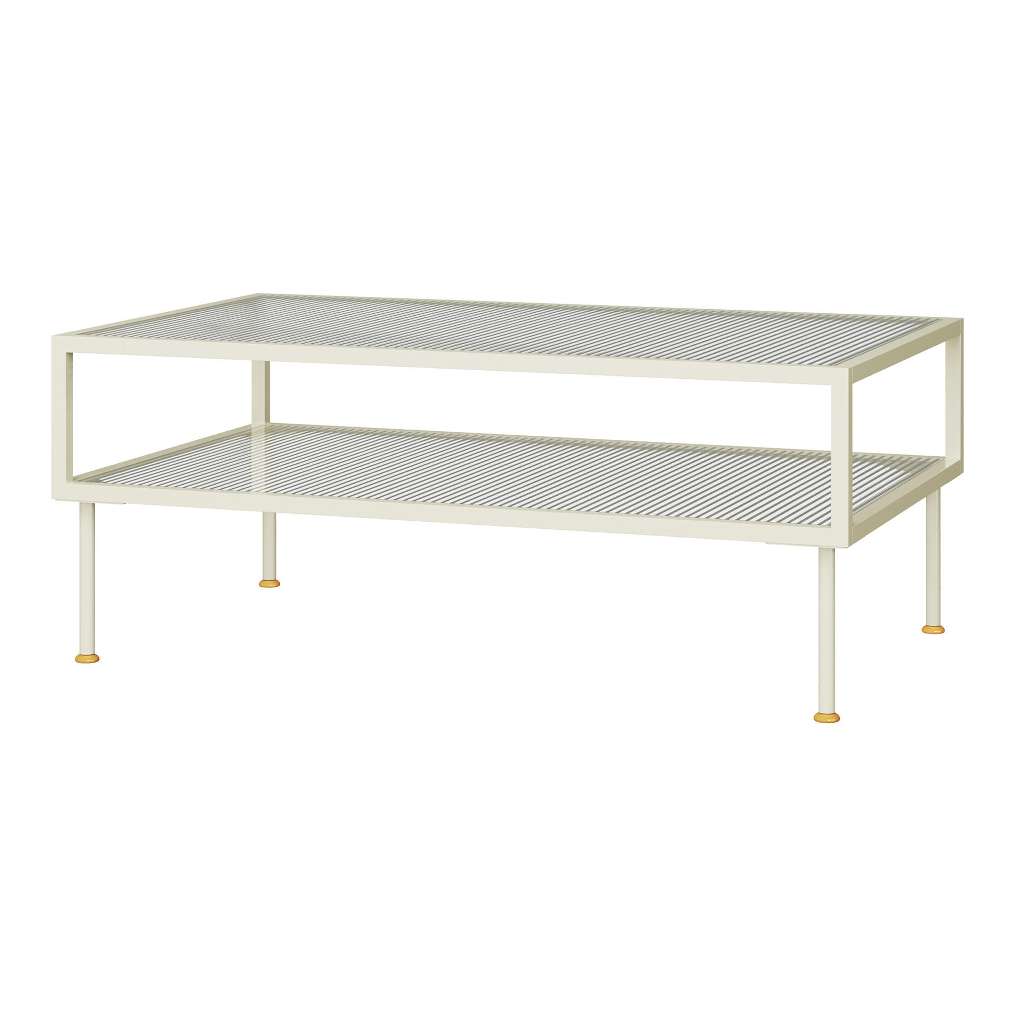 [en.casa] KONFERENČNÍ STOLEK Lindau 100/50/46 cm