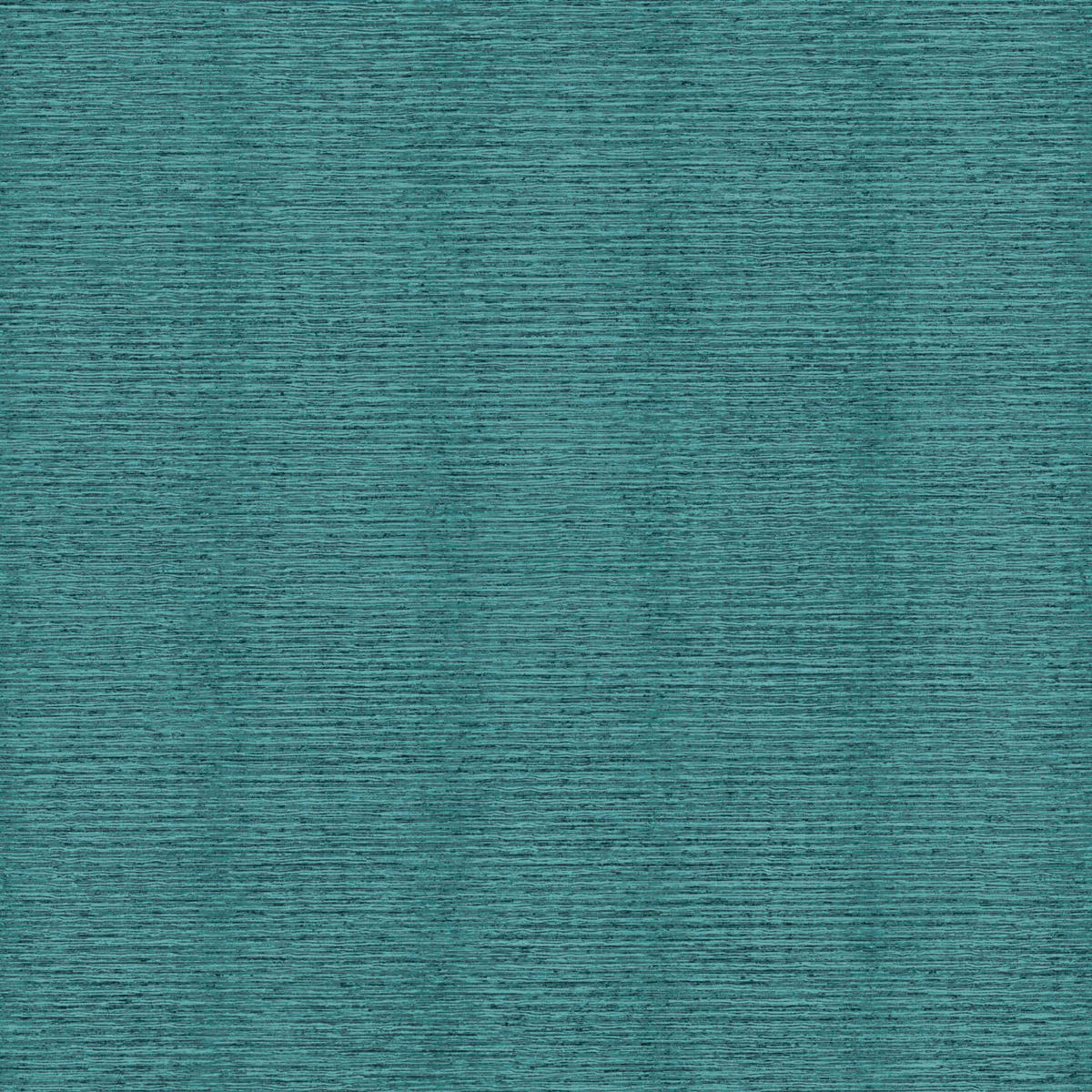 TAPETE Leinen-Optik 53 cm x 10.05 m - Türkis, Papier (53/1000cm) - Origin Wallcoverings