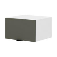 HÄNGESCHRANK – 60 cm – KU-NS60 – Lunara – Dunkelgrau - Dunkelgrau, Holzwerkstoff (60/36/56cm) - hi-markt