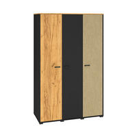 KLEIDERSCHRANK – 120 cm – Colt – Eichefarben – KL-011 - Eichefarben, Holzwerkstoff (120/190/55cm) - hi-markt