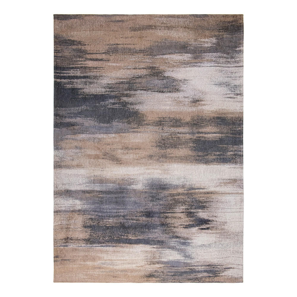 Louis De Poortere Teppich Mehrfarbig 80x150 cm
