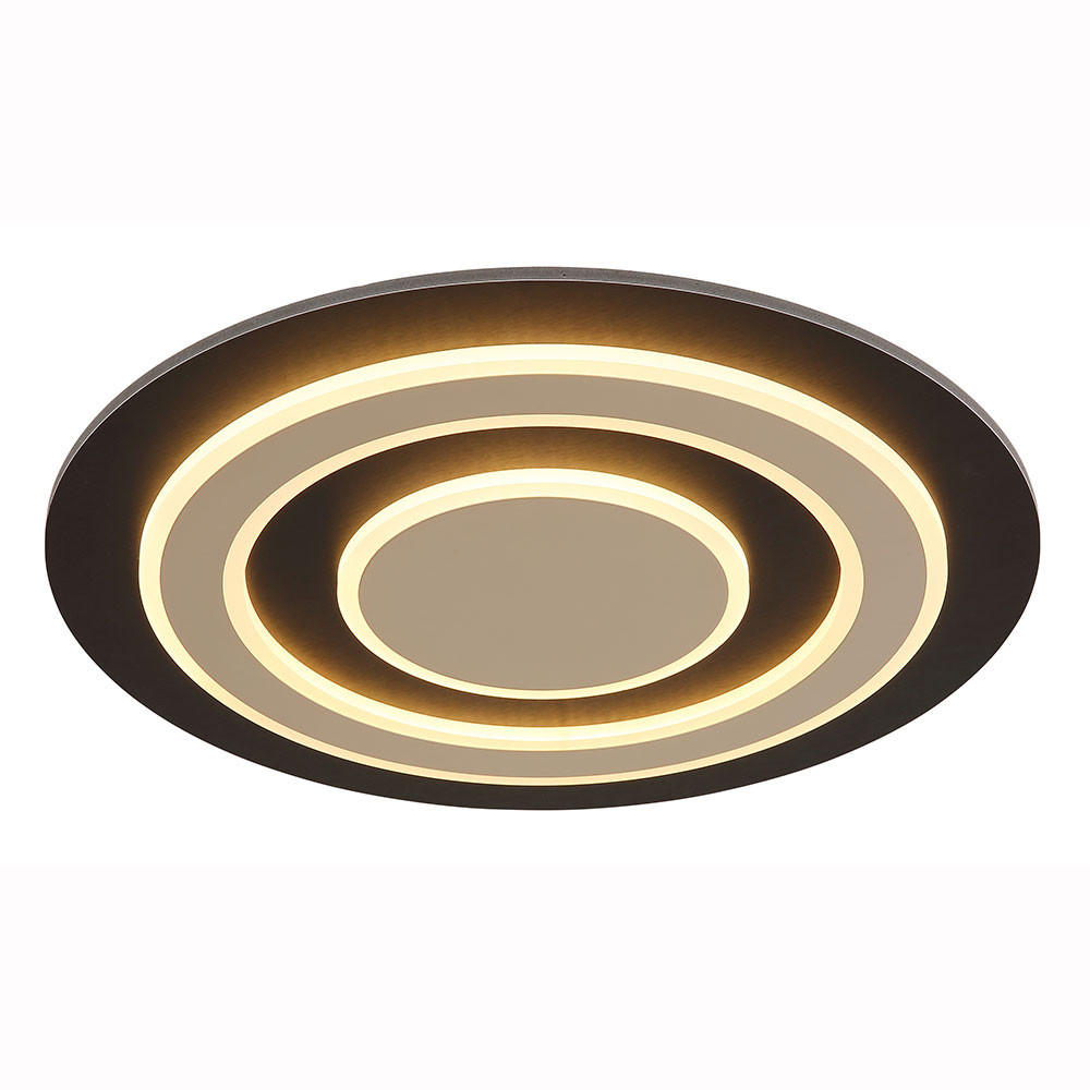 Globo Lighting Led Champagner 48x6.2x48 cm