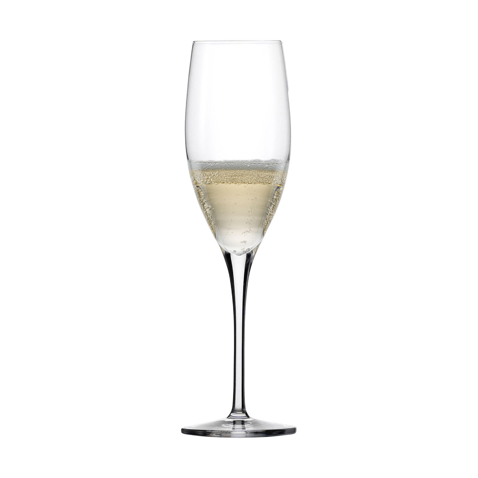 CHAMPAGNERGLAS Superior SensisPlus transparent 278 ml - Transparent, Glas (0.278L) - Eisch
