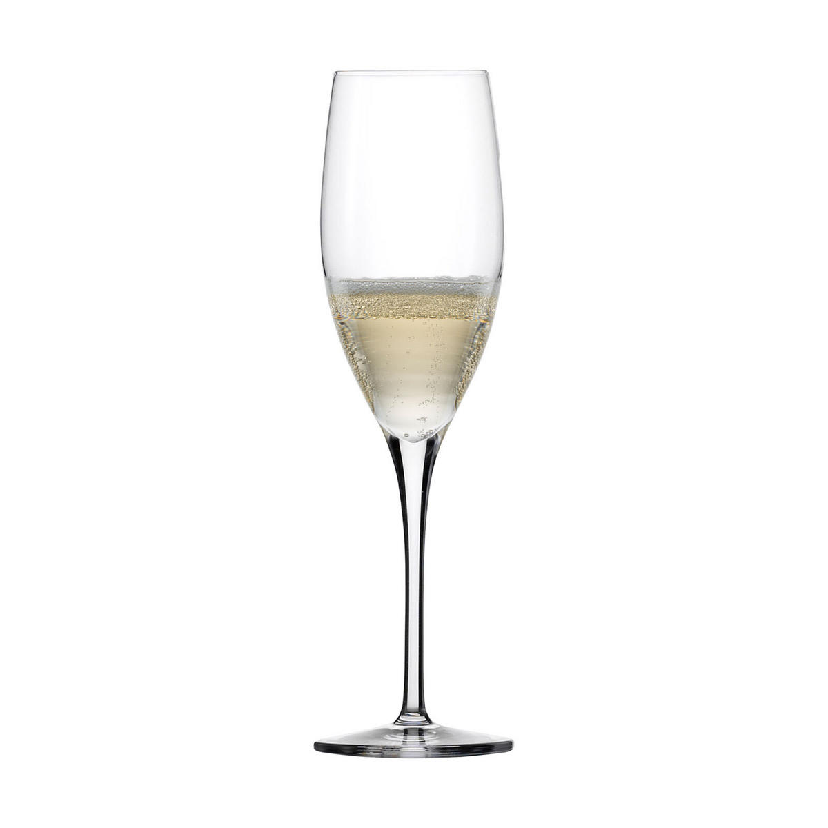 CHAMPAGNERGLAS Superior SensisPlus transparent 278 ml - Transparent, Glas (0.278L) - Eisch