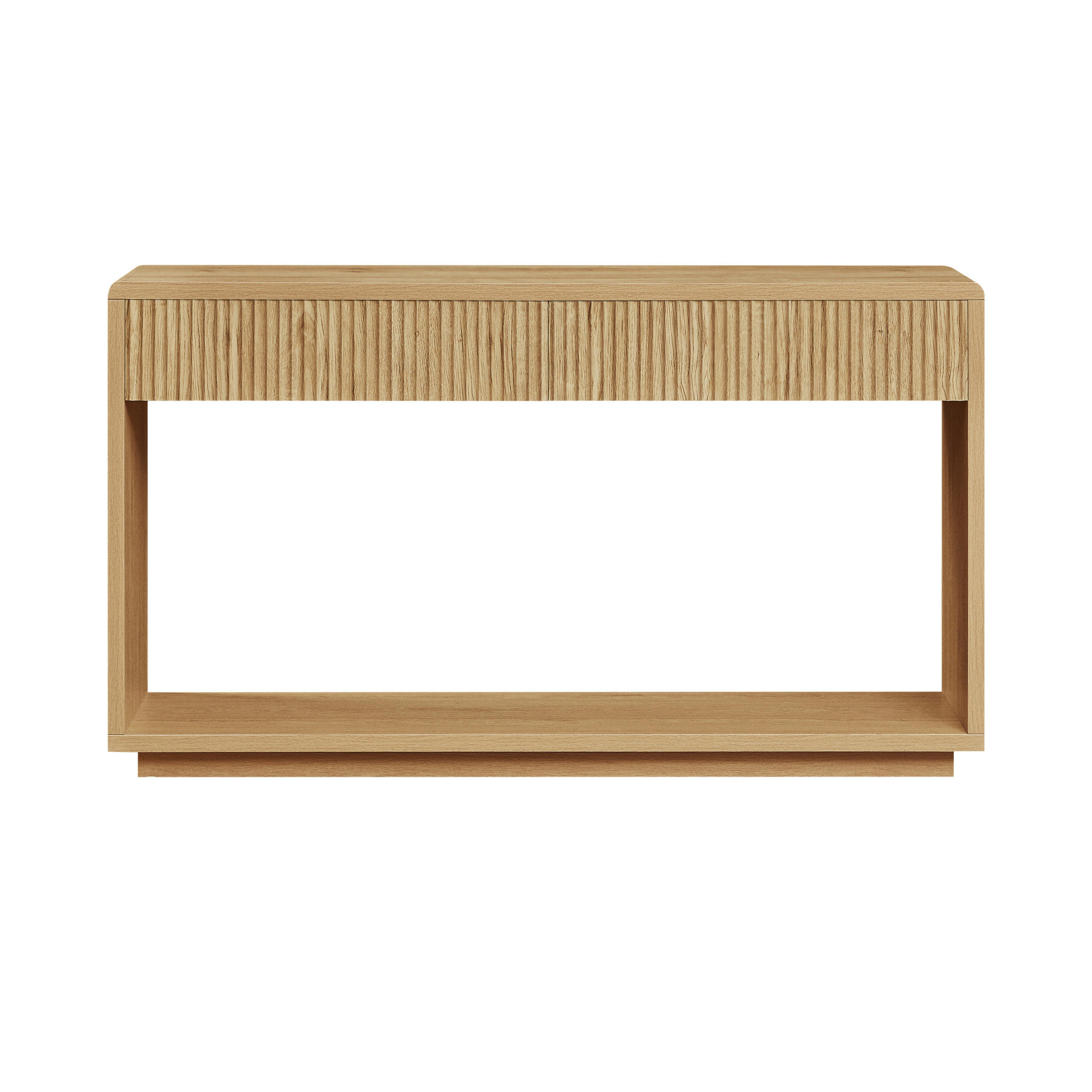 XXXLutz Konsolentisch Natur 35x85x150 cm