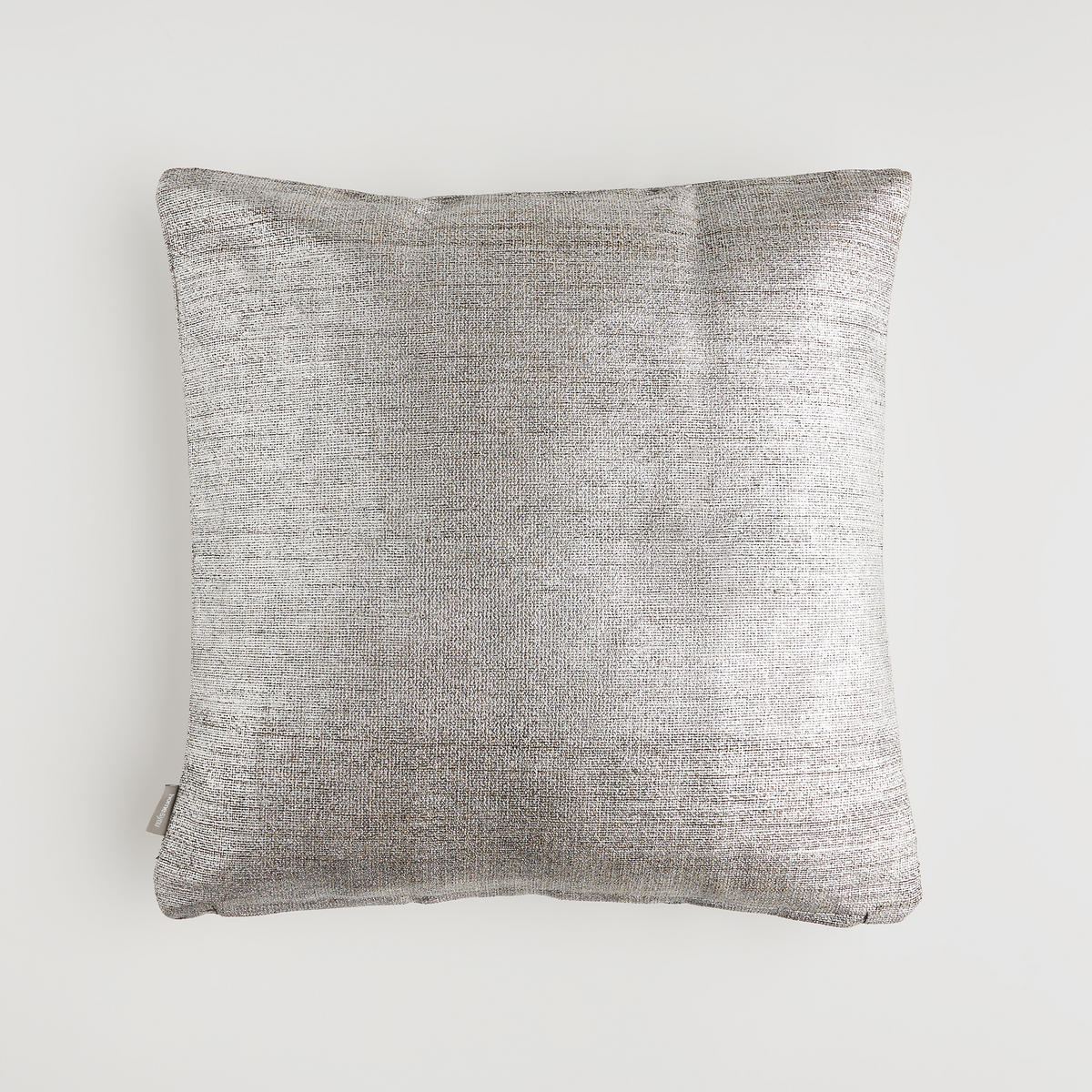 KISSENBEZUG Sannie - Silberfarben, Textil (45/45cm) - home&you