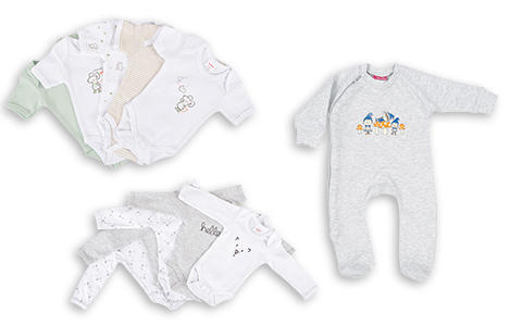 Baby Schlafklamotten