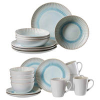 KOMBISERVICE Mira beige 20er Set - Beige, Keramik (1/1/1cm) - Ritzenhoff Breker