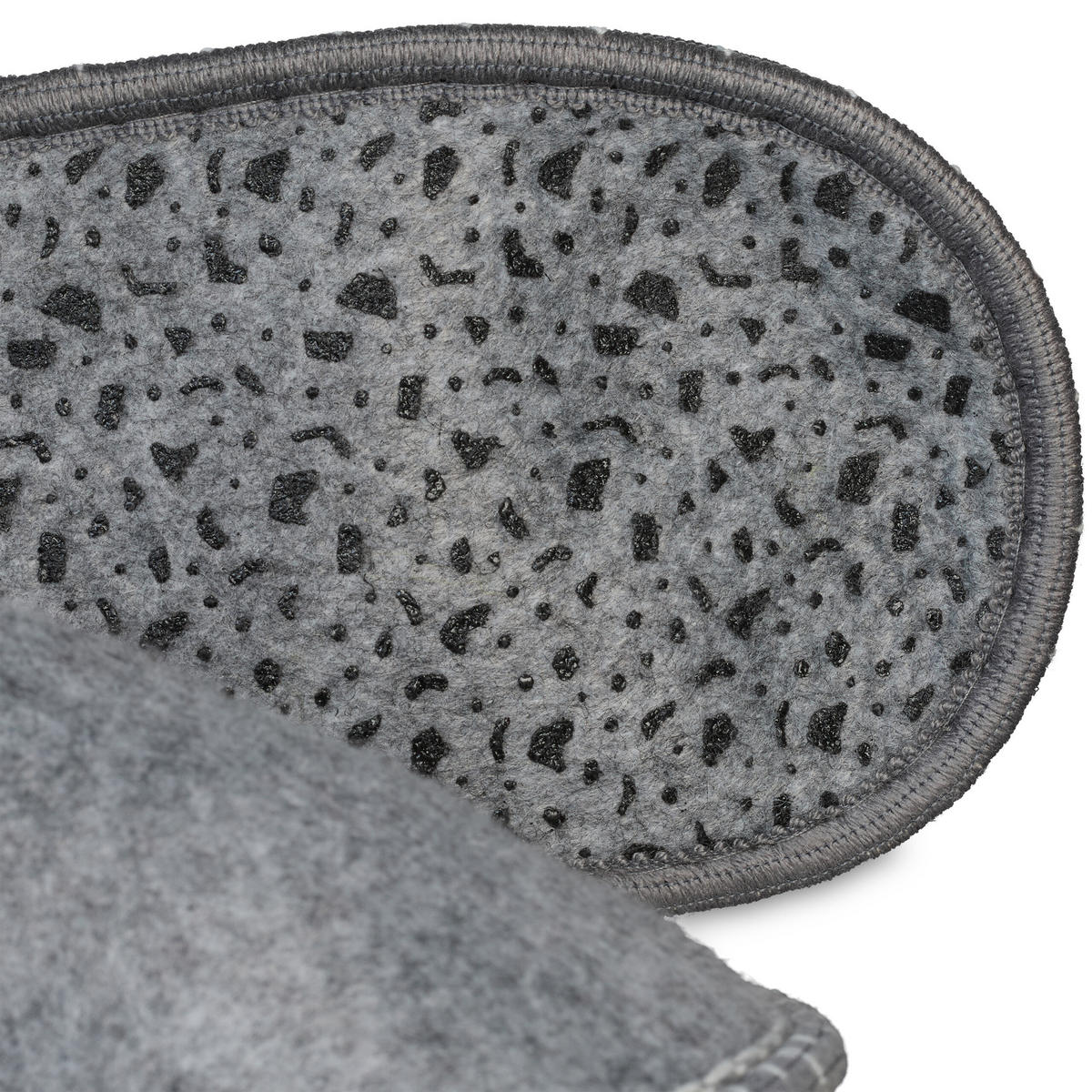 6XPANTOFLE pro hosty - různobarevná, textil (28/50/6cm) - Relaxdays