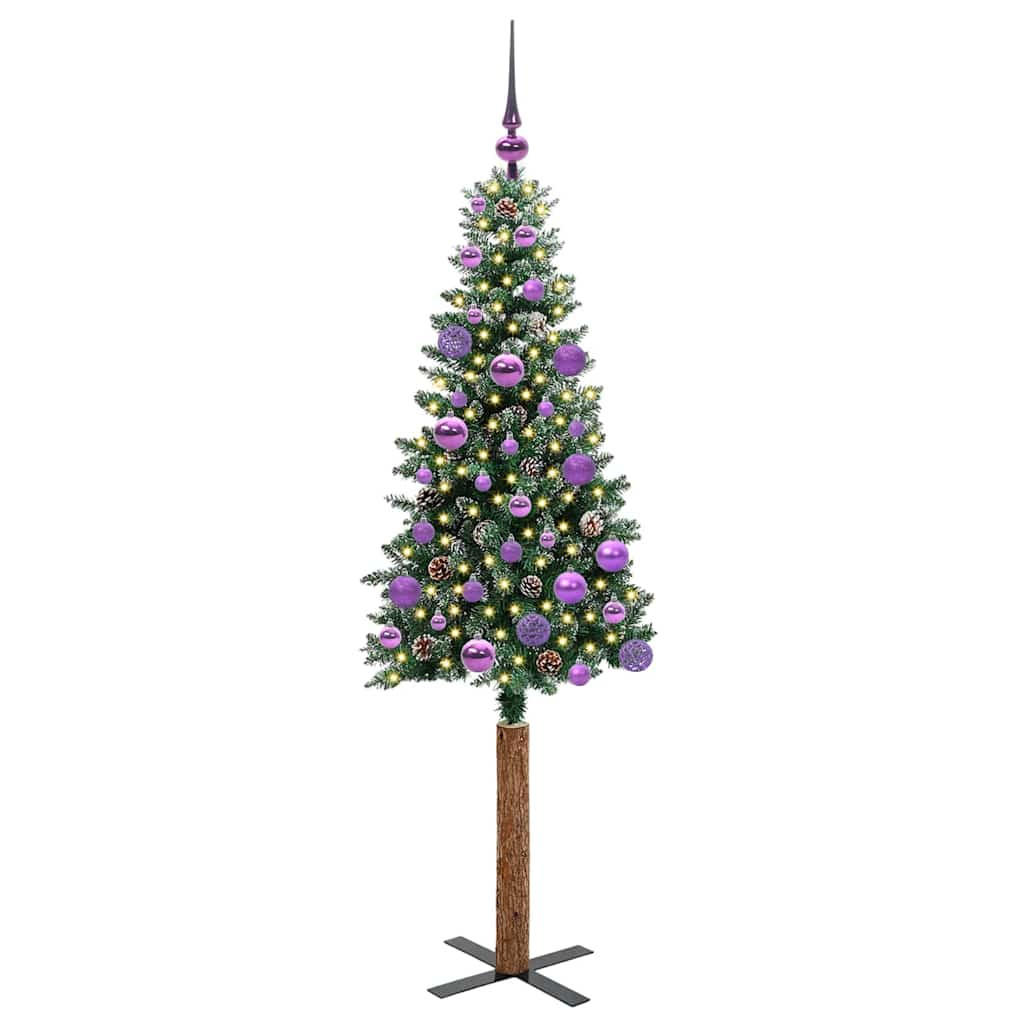 vidaXL Weihnachtsbaum Grün 150 cm