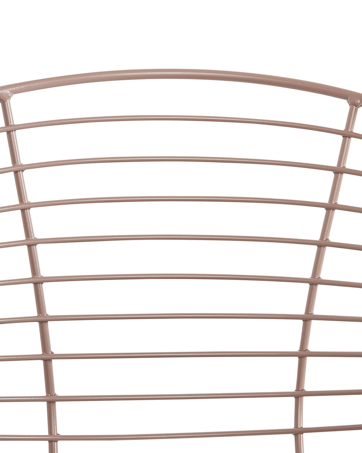 JÍDELNÍ ŽIDLE sada 2 ks Kov Béžová Hoback - černá/béžová, kov (60/79/56cm) - Beliani
