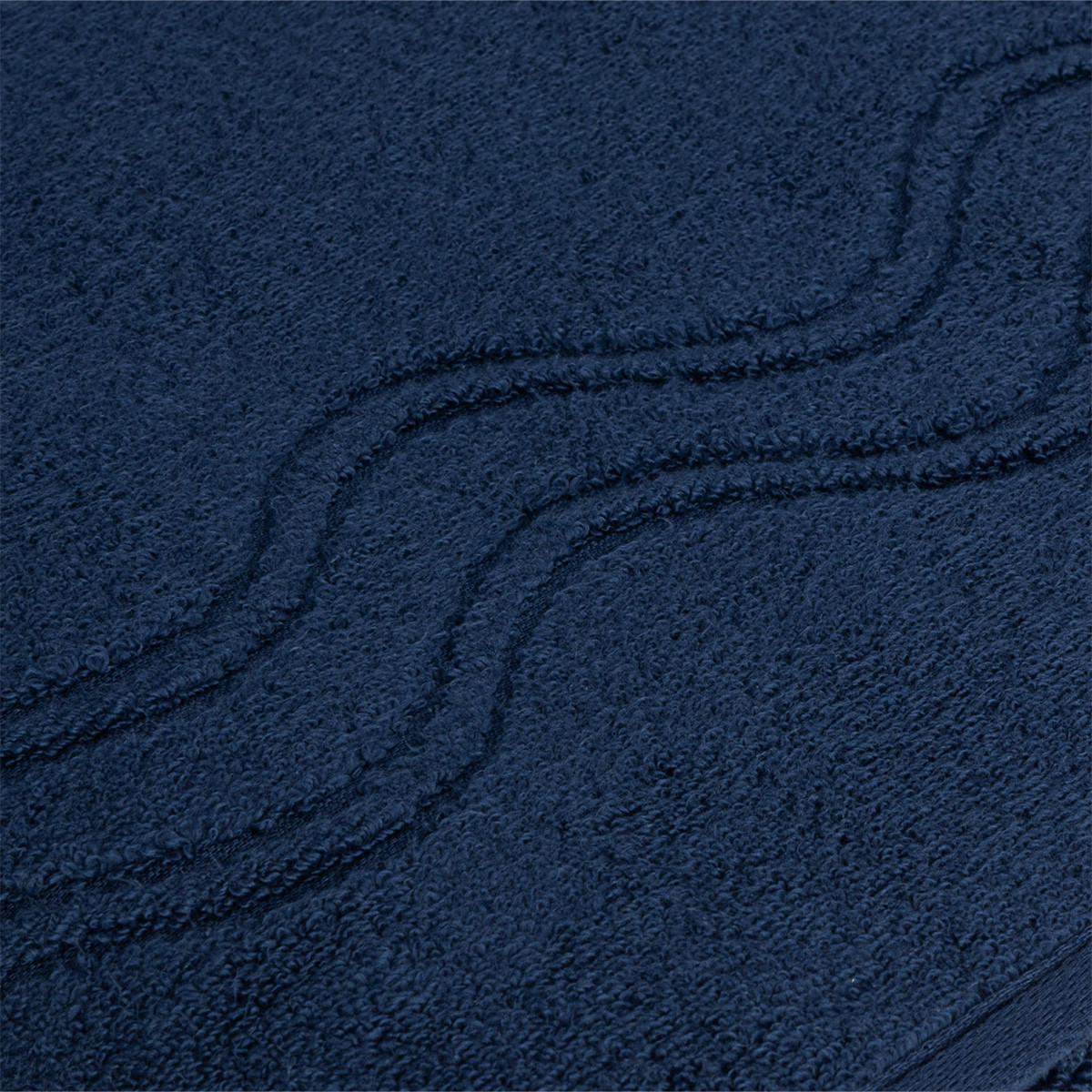 FROTTIERSET Cashmere feeling 8-teilig - Blau, Textil (50/100cm) - Ross