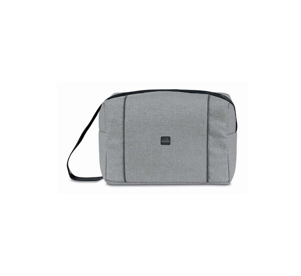 KOMBI-KINDERWAGEN Dinamico Smart 3in1 - Grau, Kunststoff (57/87.5/675cm) - Cam il Mondo del Bambino S.p.A.