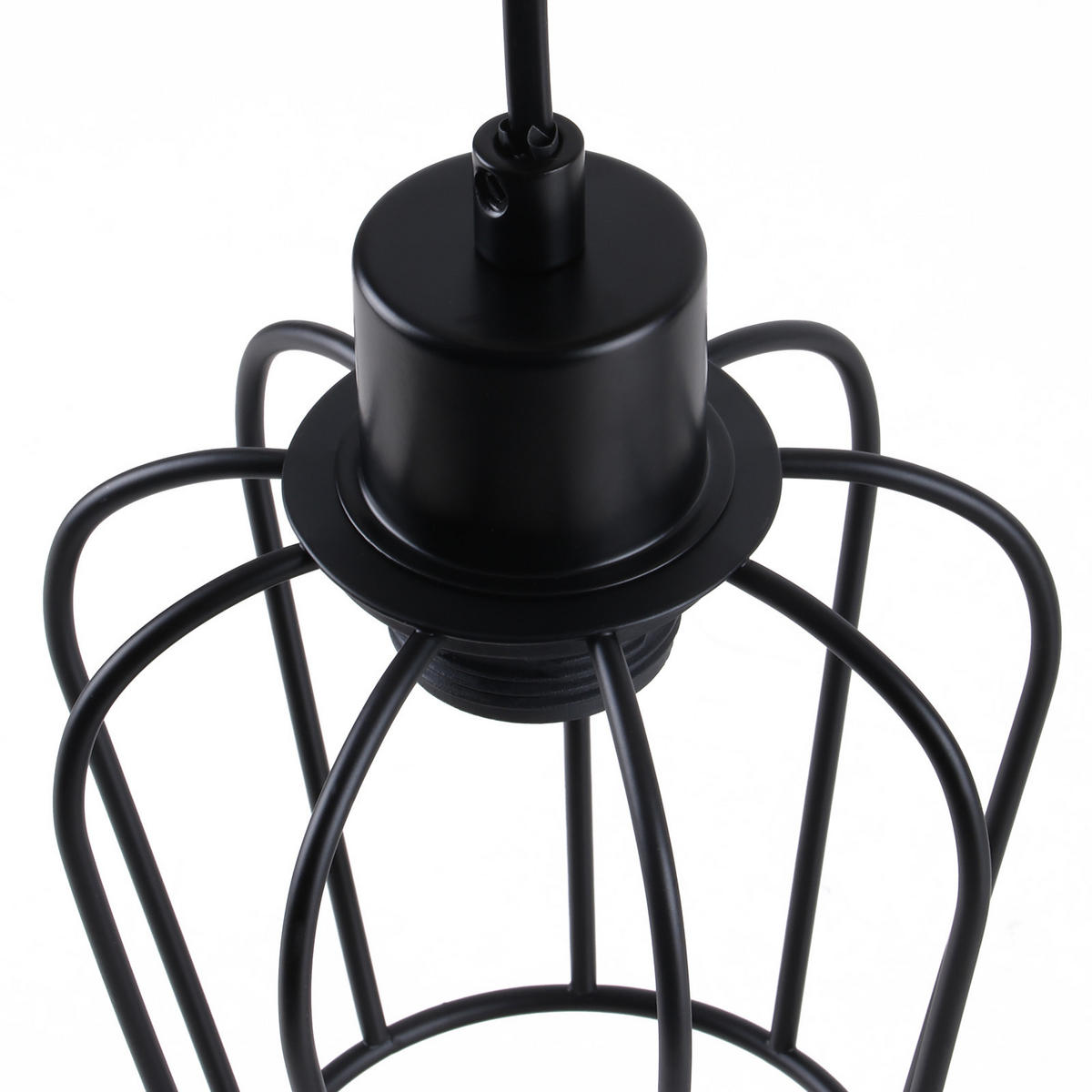 TISCHLAMPE Eira 46/20/15 cm - Braun, Metall (46/20/15cm) - ZMH