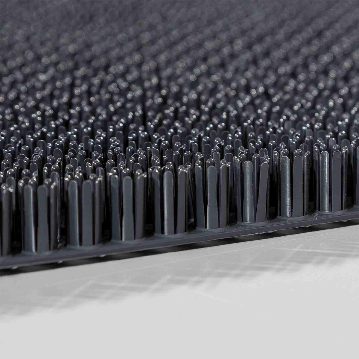 SCHMUTZFANGMATTE AUßEN SEASON - Schwarz, Textil (40/60cm) - Astra