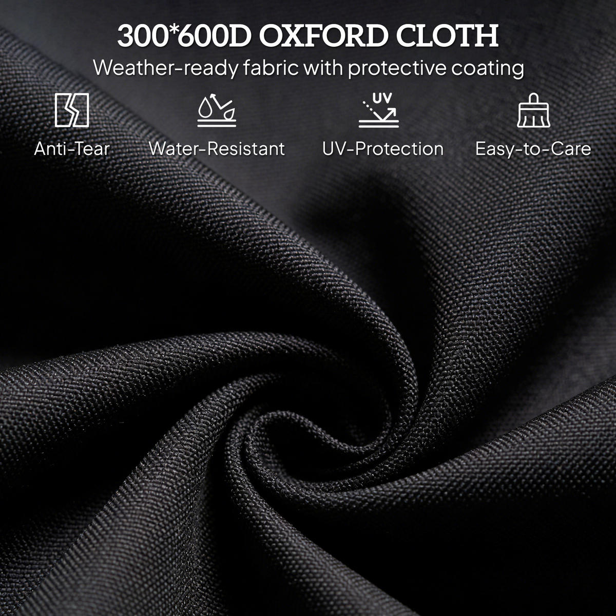 SONNENLIEGE - Grau, Textil/Metall (56/28/188cm) - Outsunny