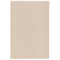 NATUR SISAL-OPTIK TEPPICH TAFF - Honig, Textil (100/100cm) - Snapstyle