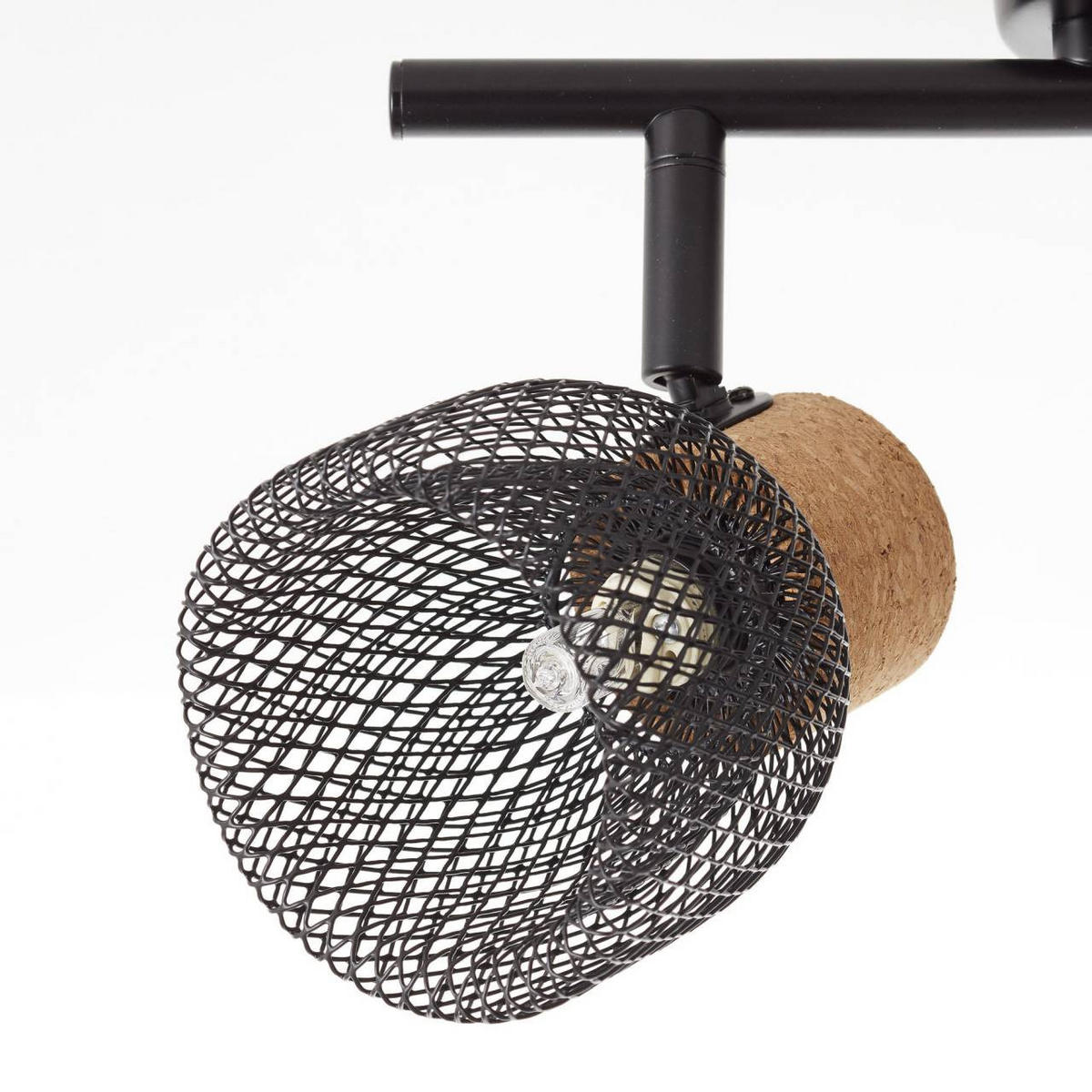 SPOTROHR Flaka 82613/06 - Schwarz, Metall (9/36.5/15.5cm) - Brilliant