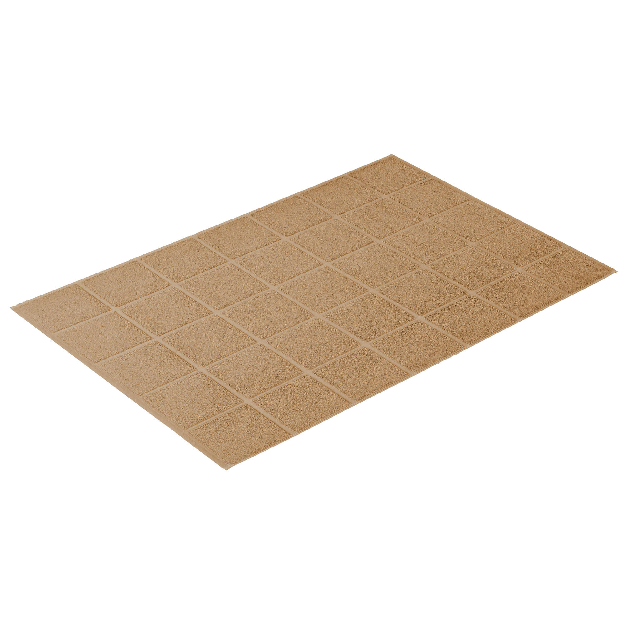 Bugatti Badematten Beige 60x90 cm
